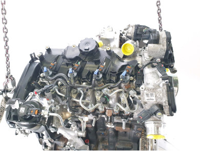 Engine type K9K876 - Renault CLIO V PH.1 - F1-5989T