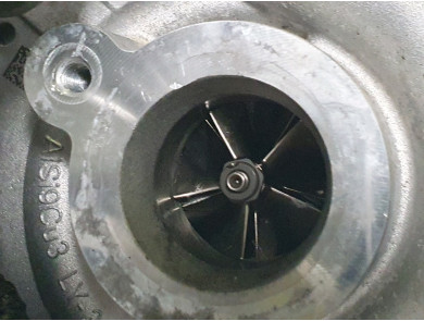 Engine type K9K876 - Renault CLIO V PH.1 - F1-5989T