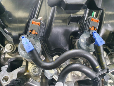 Moteur type K9K876 - Renault CLIO V PH.1 - F1-5989T