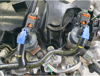 Engine type K9K876 - Renault CLIO V PH.1 - F1-5989T