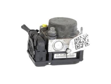 Bloc ABS - Renault CLIO III PH.2 - 7701209606 - U1-3964Z