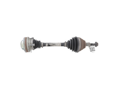 Left front transmission used - Volkswagen TIGUAN - 5N0407761F