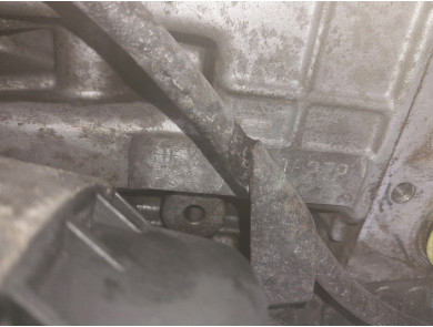 Engine type HFX-CV - Citroen C3 I PH.1 - Q1-7688C