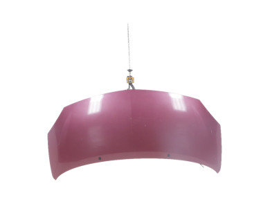Capot - Renault TWINGO II PH.2 - Rouge Fonce - 651003355R - F1-4282P