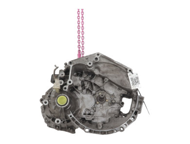 Gearbox type 20CQ08 - Citroen C3 I PH.1 - F1-5010Z