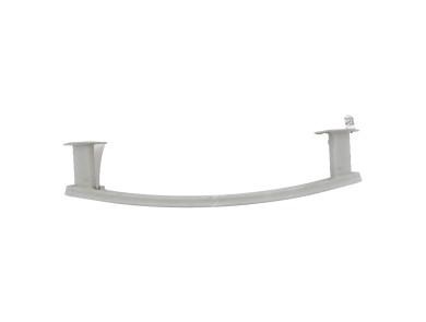 Rear bumper reinforcement bar - Citroen C4 CACTUS PH.1 - Gris Clair - 9801174980 - U1-4284W