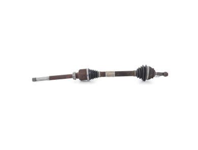 Right front transmission - Peugeot 208 I PH.1 1.6 HDI - 9801048680 - J1-1394R