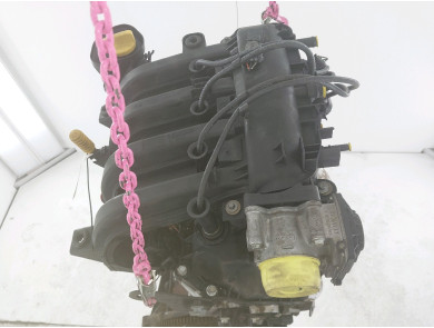 Engine type D4F770 - Renault TWINGO II PH.2 - N1-7595P