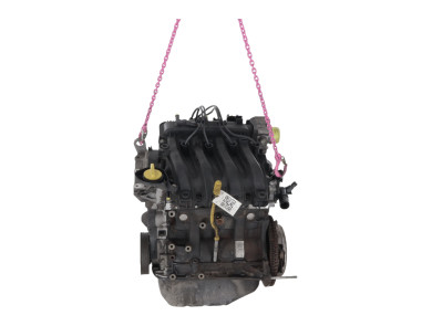 Engine type D4F770 - Renault TWINGO II PH.2 - N1-7595P