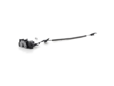 Right front door lock - Renault CLIO V PH.1 - Noir - 805029595R - J1-9012J