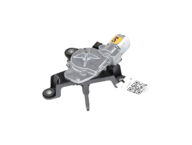 Moteur d'essuie glace arrière occasion - Peugeot 208 - 9819900080