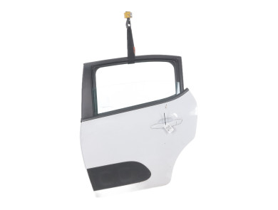 Rear left door - Citroen C3 III PH.1 - Blanc - 9812716780 - H1-4971S