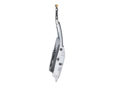 Rear left door - Citroen C3 III PH.1 - Blanc - 9812716780 - H1-4971S