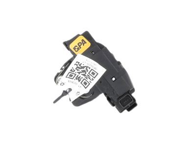 Rear lid lock - Citroen C4 II PH.1 - Noir - 9804762080 - J1-9036W