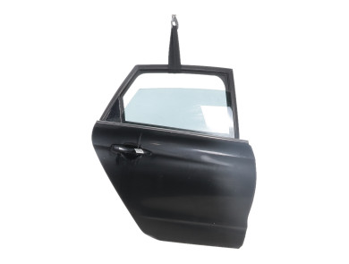 Right rear door - Citroen C4 II PH.1 - Noir - 00009008X2 - Q1-4808E