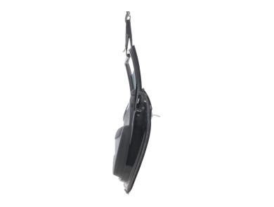 Right rear door - Citroen C4 II PH.1 - Noir - 00009008X2 - Q1-4808E