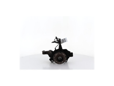 Left steering knuckle - Renault MEGANE III PH.1 - 400150083R - P0-9677J