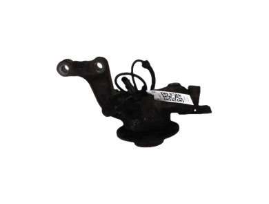 Left steering knuckle - Renault MEGANE III PH.1 - 400150083R - P0-9677J