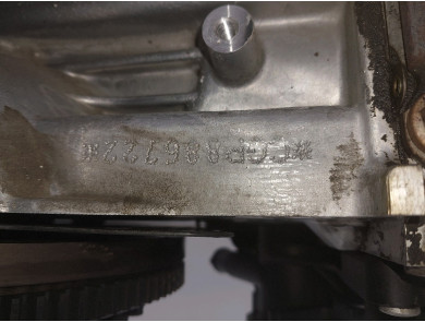 Engine type CGPA-T - Volkswagen POLO V PH.1 - Q1-7459B