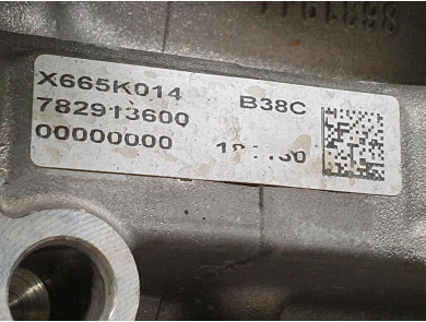 Moteur type B38A15A-450134 - Mini MINI III PH.1 - V1-4393L