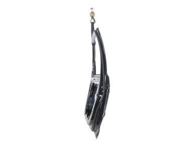 Right front door - Volkswagen POLO IV PH.2 - Noir - 6Q4831056P - H1-4121U