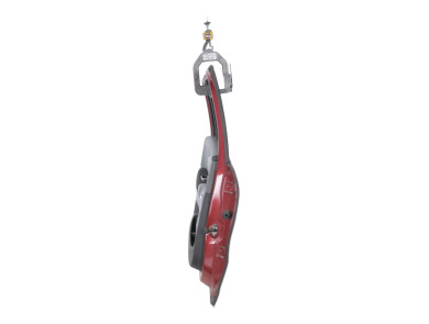 Rear left door - Citroen GRAND C4 PICASSO II PH.2 - Rouge Fonce - 9803033780 - Z1-3655Q