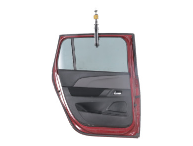 Rear left door - Citroen GRAND C4 PICASSO II PH.2 - Rouge Fonce - 9803033780 - Z1-3655Q