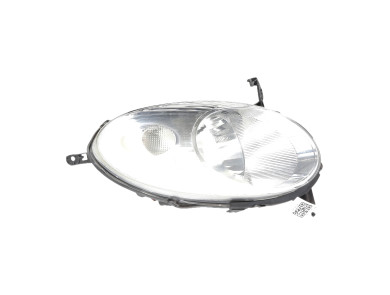 Left headlight - Nissan MICRA III PH.2 - 26060-BC50B- B1-2808Q