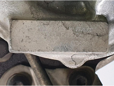 Moteur type UFDB - Ford C-MAX II PH.1 - V1-5184Q