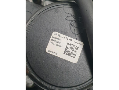 Moteur type UFDB - Ford C-MAX II PH.1 - V1-5184Q
