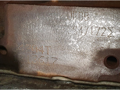 Engine type UFDB - Ford C-MAX II PH.1 - V1-5184Q