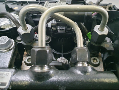 Moteur type UFDB - Ford C-MAX II PH.1 - V1-5184Q