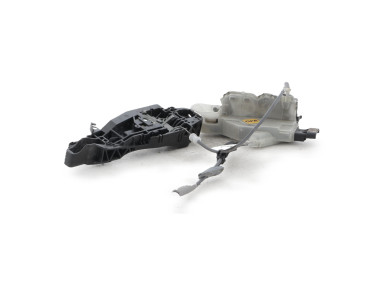 Serrure de porte avant gauche - Peugeot 208 II PH.1 - Gris Clair - 9844412280 - U1-8865R