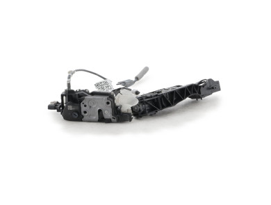 Serrure de porte avant gauche - Peugeot 208 II PH.1 - Gris Clair - 9844412280 - U1-8865R