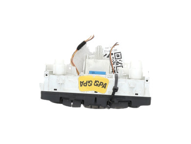 Heating control panel - Opel CORSA D PH.2 - 13330680 - T1-9313H