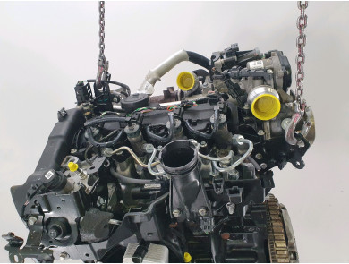 Engine type K9K638 - Renault CLIO IV PH.2 - S1-4241Y