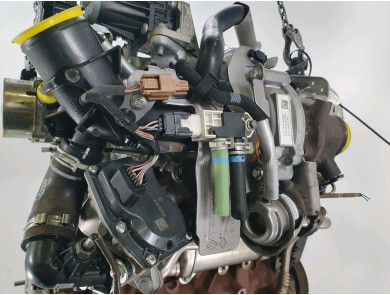 Engine type K9K638 - Renault CLIO IV PH.2 - S1-4241Y