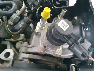Moteur type K9K638 - Renault CLIO IV PH.2 - S1-4241Y