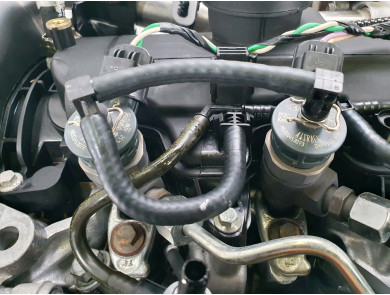 Engine type K9K638 - Renault CLIO IV PH.2 - S1-4241Y