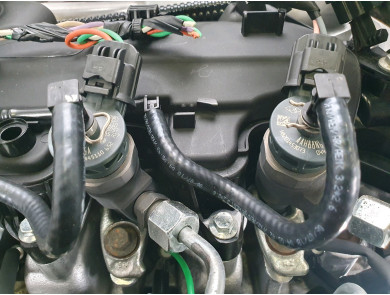 Engine type K9K638 - Renault CLIO IV PH.2 - S1-4241Y