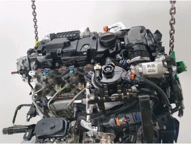 Moteur type BH02 - Citroen C3 II PH.2 - E1-6868C