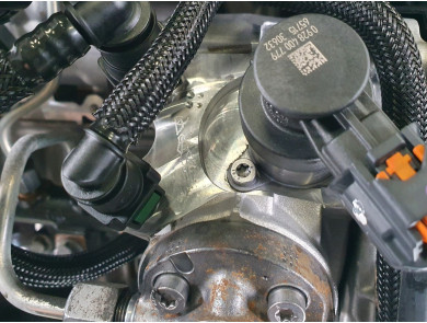 Engine type BH02 - Citroen C3 II PH.2 - E1-6868C