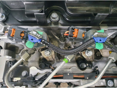 Engine type BH02 - Citroen C3 II PH.2 - E1-6868C