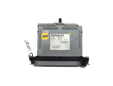 Poste multimédia - Renault CLIO IV PH.1 - 281155249R - B1-7627J