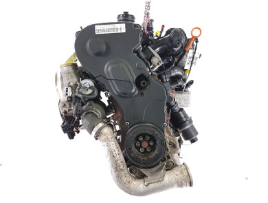 Engine type BWA - Audi TT II PH.1 - Q1-4315N