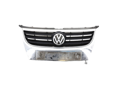 Calandre - Volkswagen TOURAN I PH.2 - 1T0853651AGPWF - B1-2612M
