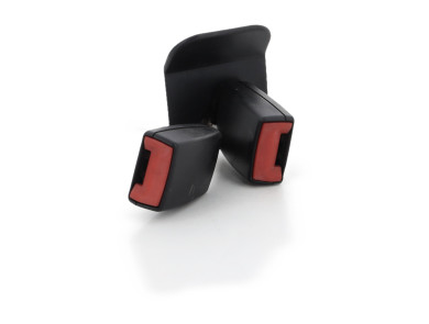 Attache ceinture sécurité arrière gauche occasion - Audi A4 - 8E0857739 01C