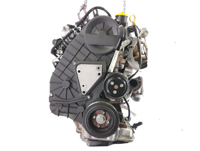 Engine used - Opel MERIVA - Z17DTR-MERIVA
