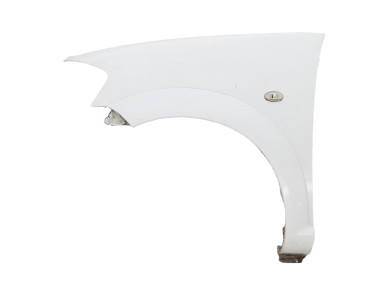 Aile avant gauche - Citroen C3 I PH.2 - Blanc - 00007840Q4 - E1-9303F