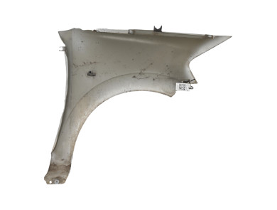 Aile avant gauche - Citroen C3 I PH.2 - Blanc - 00007840Q4 - E1-9303F